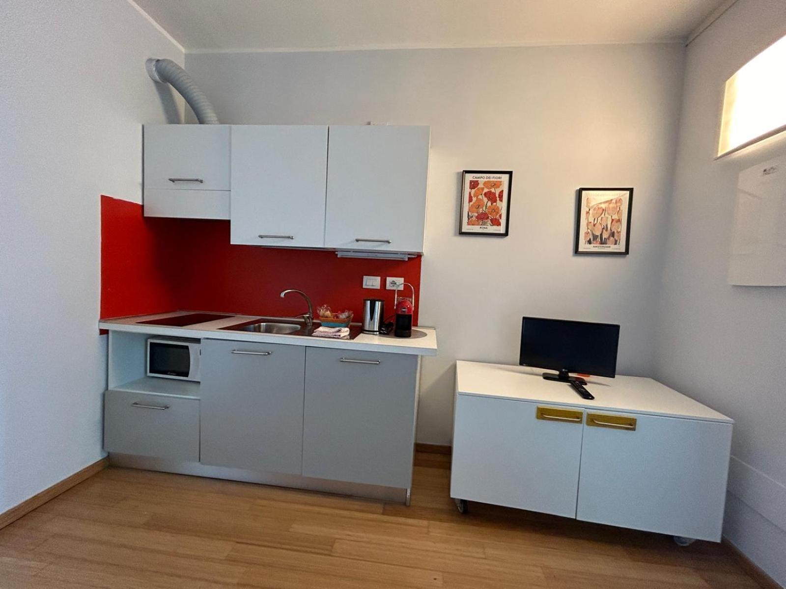 Appartement Luoghi Comuni Porta Palazzo à Turin Extérieur photo